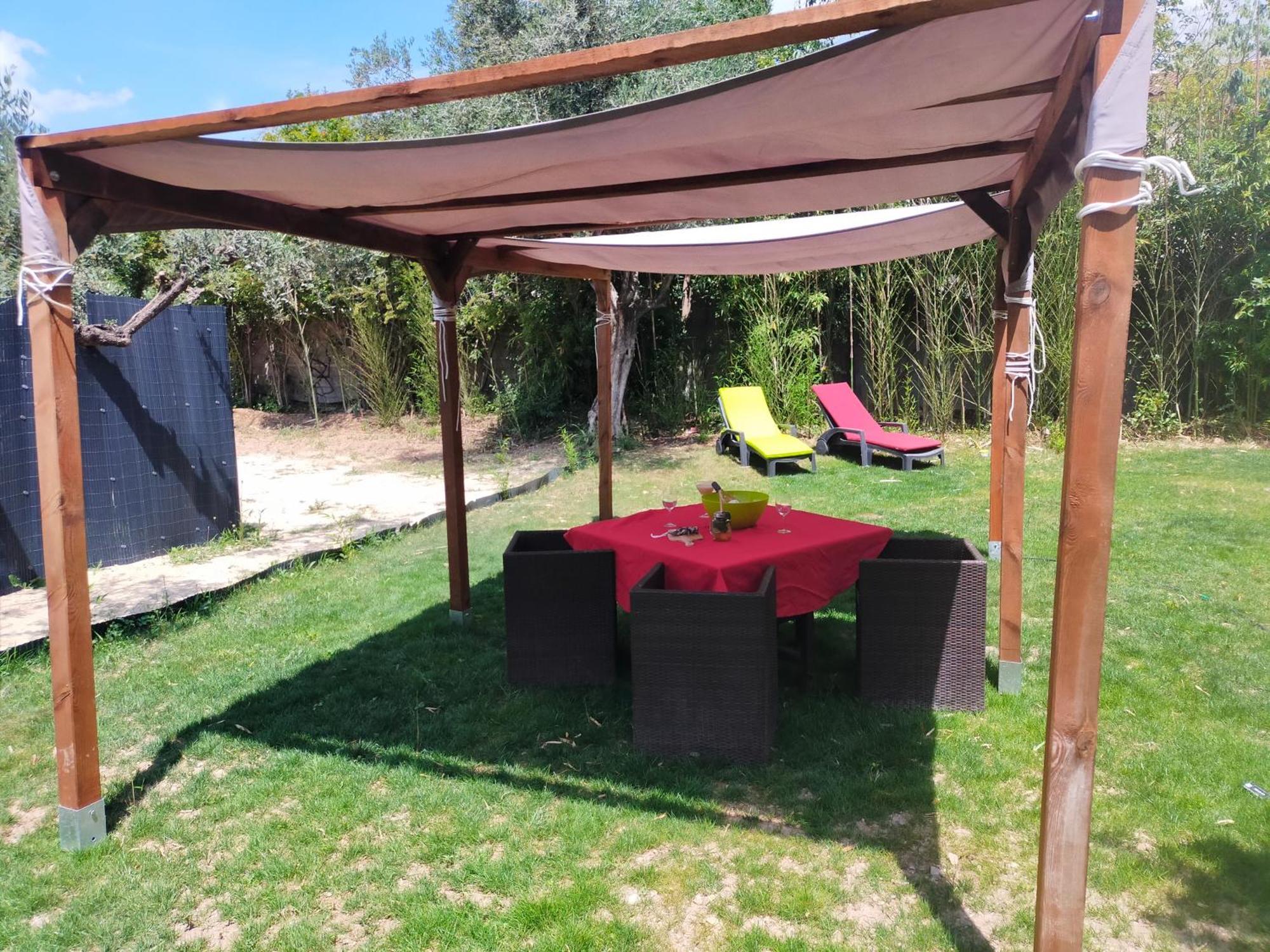Villa Caremeau 2 Nîmes Exteriér fotografie