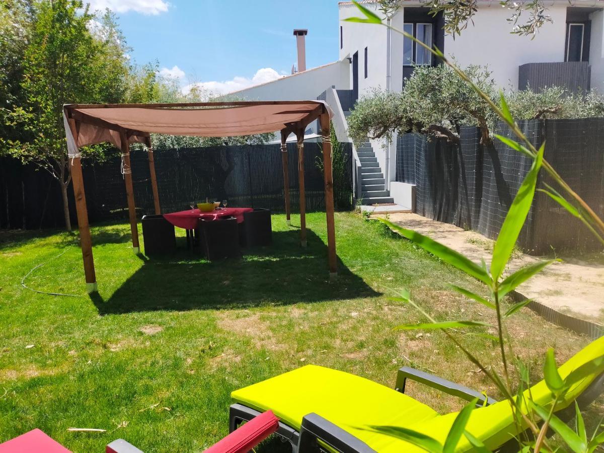 Villa Caremeau 2 Nîmes Exteriér fotografie