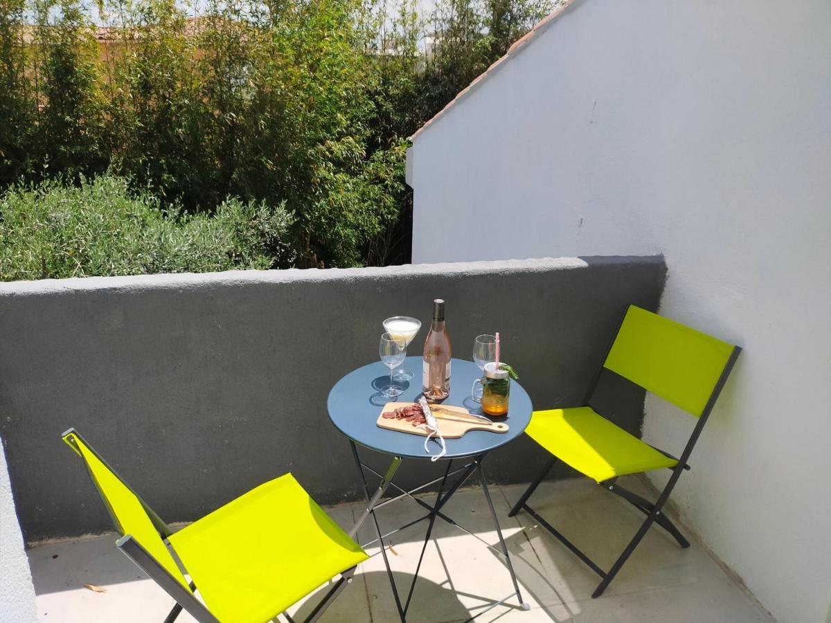 Villa Caremeau 2 Nîmes Exteriér fotografie
