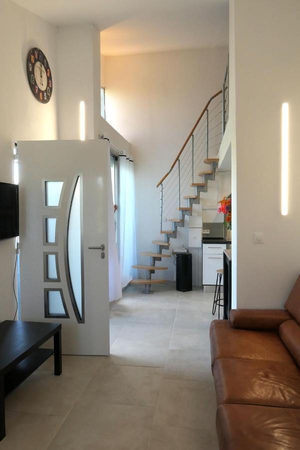 Villa Caremeau 2 Nîmes Exteriér fotografie