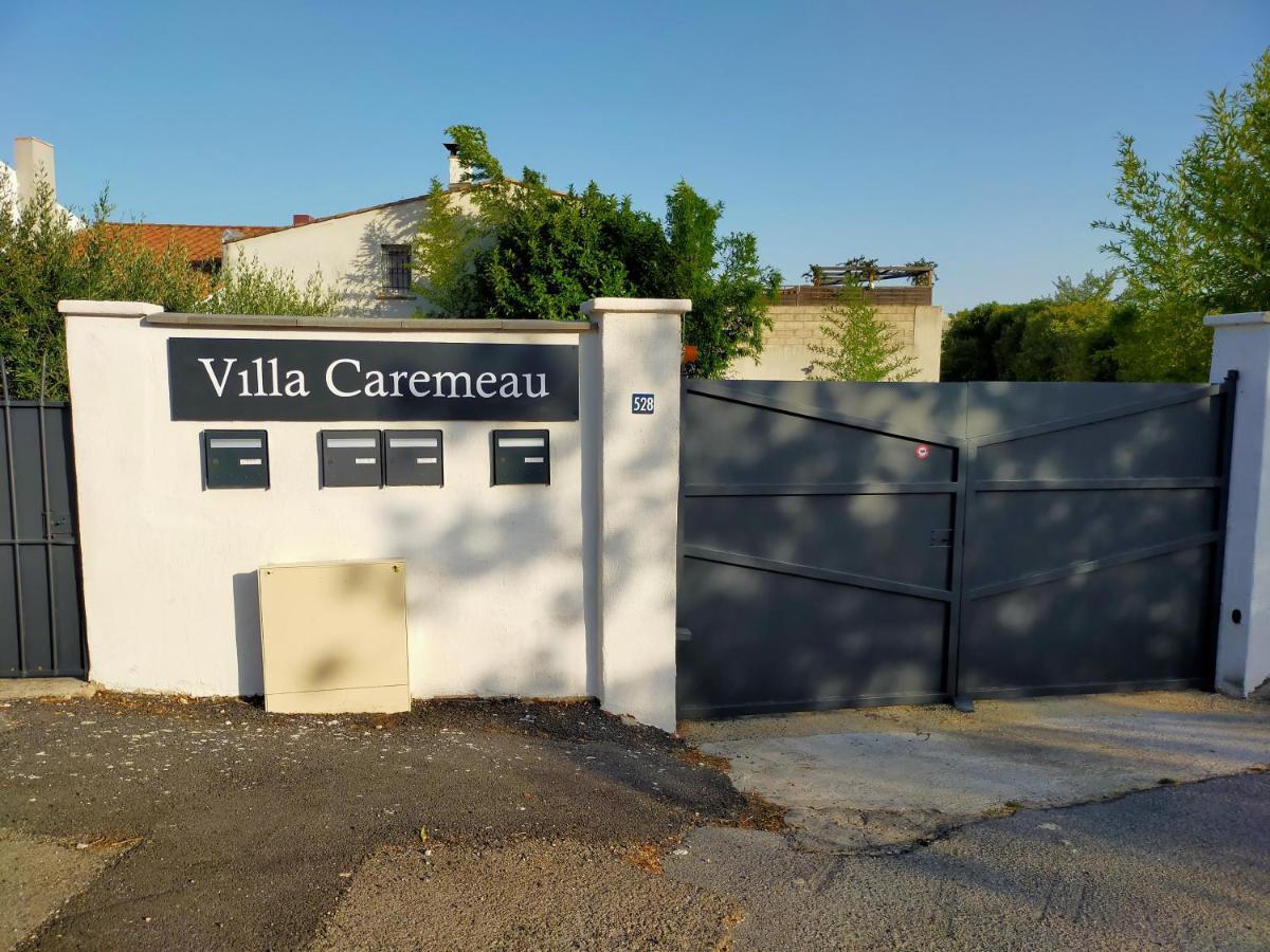 Villa Caremeau 2 Nîmes Exteriér fotografie